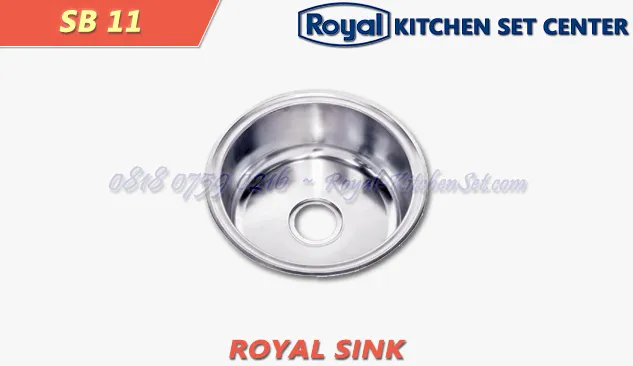 ROYAL SINK ROYAL SINK 05 (SB 11) 1 produk_royal_kitchen_set_sink_06