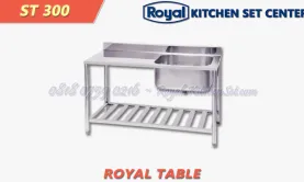 ROYAL TABLE 11 ST 30 K